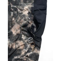 Spodnie Snowboardowe Burton Reserve GORE-TEX 2L Bib (Desert Rock/True Black) FW27_6 thumbnail