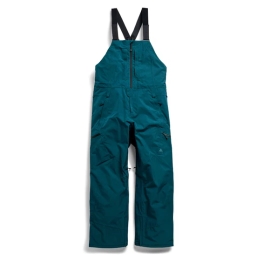 Spodnie Snowboardowe Burton Reserve GORE-TEX 2L Bib (Atlantic Teal) FW27_8 thumbnail