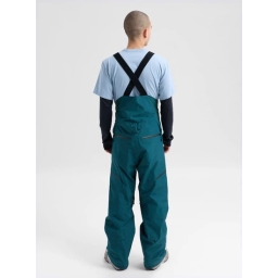 Spodnie Snowboardowe Burton Reserve GORE-TEX 2L Bib (Atlantic Teal) FW27_3 thumbnail