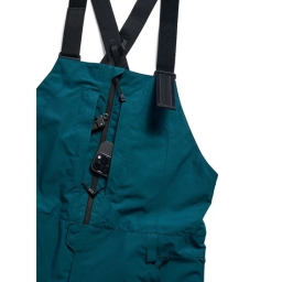 Spodnie Snowboardowe Burton Reserve GORE-TEX 2L Bib (Atlantic Teal) FW27_4 thumbnail