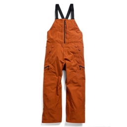 Spodnie Snowboardowe Burton Reserve GORE-TEX 2L Bib (Spiced Chai) FW27_8 thumbnail