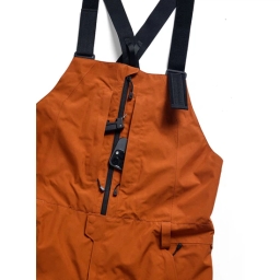 Spodnie Snowboardowe Burton Reserve GORE-TEX 2L Bib (Spiced Chai) FW27_4 thumbnail