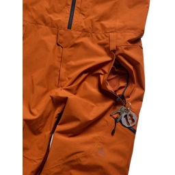 Spodnie Snowboardowe Burton Reserve GORE-TEX 2L Bib (Spiced Chai) FW27_6 thumbnail