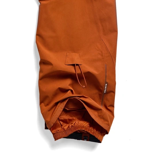 Spodnie Snowboardowe Burton Reserve GORE-TEX 2L Bib (Spiced Chai) FW27_7