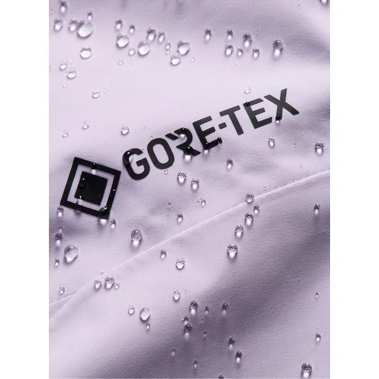 Damskie Spodnie Snowboardowe Burton Reserve GORE-TEX 2L Bib (Moondust Purple) FW27_6