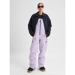 Damskie Spodnie Snowboardowe Burton Reserve GORE-TEX 2L Bib (Moondust Purple) FW27_2 thumbnail