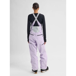 Damskie Spodnie Snowboardowe Burton Reserve GORE-TEX 2L Bib (Moondust Purple) FW27_3 thumbnail