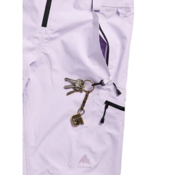 Damskie Spodnie Snowboardowe Burton Reserve GORE-TEX 2L Bib (Moondust Purple) FW27_5 thumbnail
