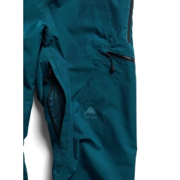 Damskie Spodnie Snowboardowe Burton Reserve GORE-TEX 2L Bib (Atlantic Teal) FW27_4 thumbnail