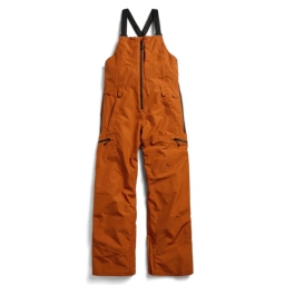 Damskie Spodnie Snowboardowe Burton Reserve GORE-TEX 2L Bib (Spiced Chai) FW27_9 thumbnail