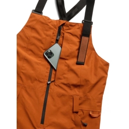 Damskie Spodnie Snowboardowe Burton Reserve GORE-TEX 2L Bib (Spiced Chai) FW27_4 thumbnail