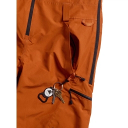 Damskie Spodnie Snowboardowe Burton Reserve GORE-TEX 2L Bib (Spiced Chai) FW27_5 thumbnail