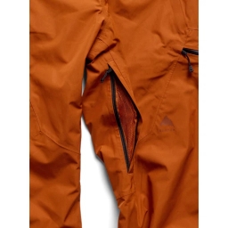 Damskie Spodnie Snowboardowe Burton Reserve GORE-TEX 2L Bib (Spiced Chai) FW27_6 thumbnail