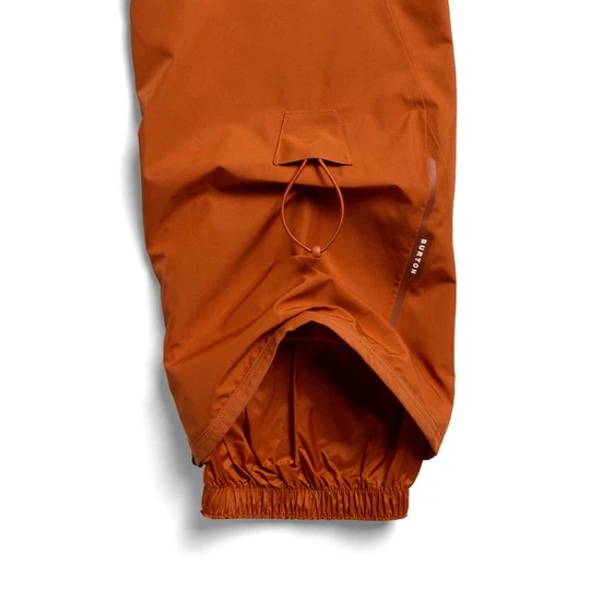 Damskie Spodnie Snowboardowe Burton Reserve GORE-TEX 2L Bib (Spiced Chai) FW27_8