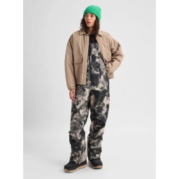 Damskie Spodnie Snowboardowe Burton Reserve GORE-TEX 2L Bib (Desert Rock) FW27_2 thumbnail
