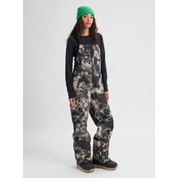 Damskie Spodnie Snowboardowe Burton Reserve GORE-TEX 2L Bib (Desert Rock) FW27_1 thumbnail