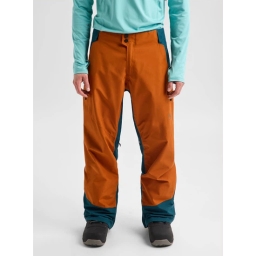Spodnie Snowboardowe Burton Reserve GORE-TEX 2L (Spiced Chai/Atlantic Teal) FW27_1 thumbnail