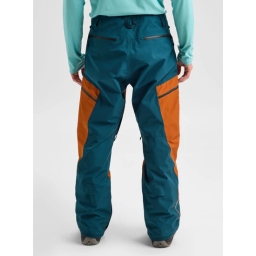 Spodnie Snowboardowe Burton Reserve GORE-TEX 2L (Spiced Chai/Atlantic Teal) FW27_2 thumbnail