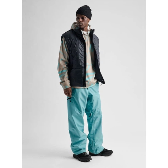 Spodnie Snowboardowe Burton Reserve GORE-TEX 2L (Mineral Blue) FW27_3