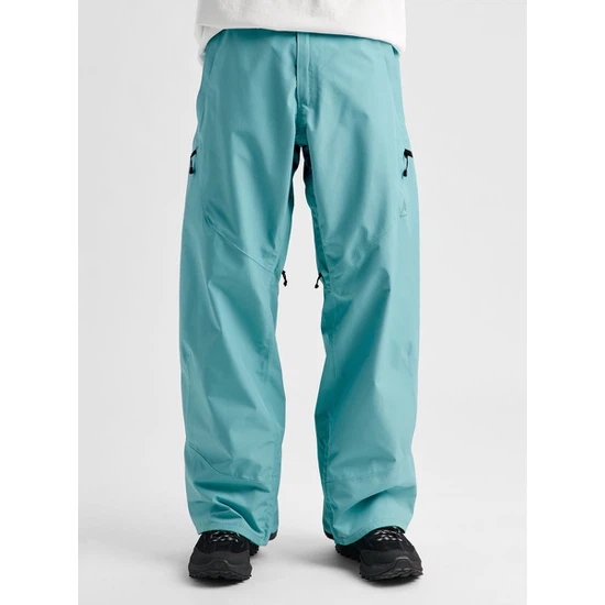 Spodnie Snowboardowe Burton Reserve GORE-TEX 2L (Mineral Blue) FW27_1