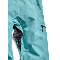 Spodnie Snowboardowe Burton Reserve GORE-TEX 2L (Mineral Blue) FW27_4 thumbnail