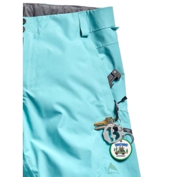Spodnie Snowboardowe Burton Reserve GORE-TEX 2L (Mineral Blue) FW27_5 thumbnail