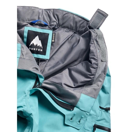 Spodnie Snowboardowe Burton Reserve GORE-TEX 2L (Mineral Blue) FW27_6