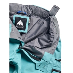 Spodnie Snowboardowe Burton Reserve GORE-TEX 2L (Mineral Blue) FW27_6 thumbnail