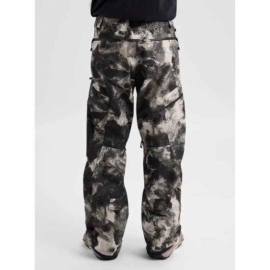 Spodnie Snowboardowe Burton Reserve GORE-TEX 2L (Desert Rock) FW27_2