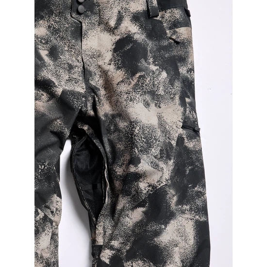 Spodnie Snowboardowe Burton Reserve GORE-TEX 2L (Desert Rock) FW27_4
