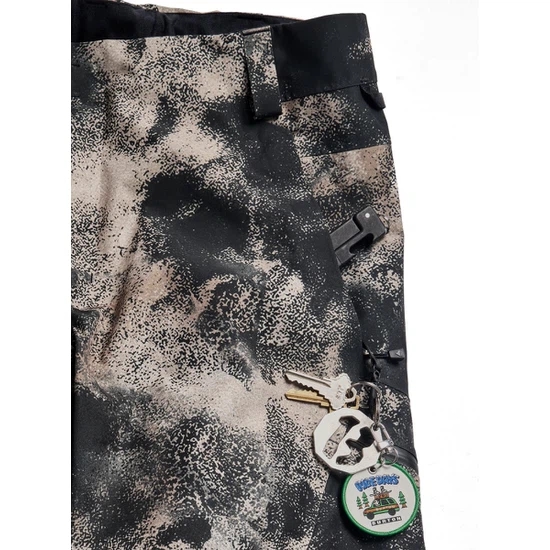 Spodnie Snowboardowe Burton Reserve GORE-TEX 2L (Desert Rock) FW27_5
