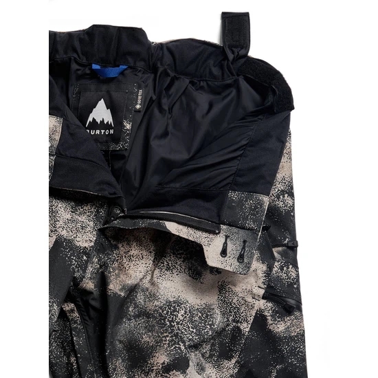 Spodnie Snowboardowe Burton Reserve GORE-TEX 2L (Desert Rock) FW27_6