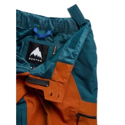 Damskie Spodnie Snowboardowe Burton Reserve GORE-TEX 2L (Spiced Chai/Atlantic Teal) FW27_5 thumbnail