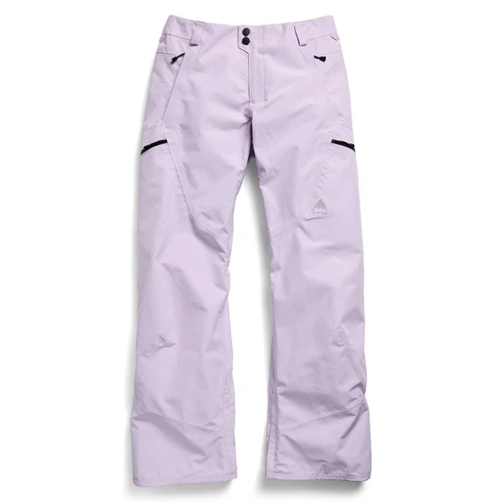 Damskie Spodnie Snowboardowe Burton Reserve GORE-TEX 2L (Moondust Purple) FW27_9