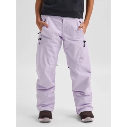Damskie Spodnie Snowboardowe Burton Reserve GORE-TEX 2L (Moondust Purple) FW27_1 thumbnail