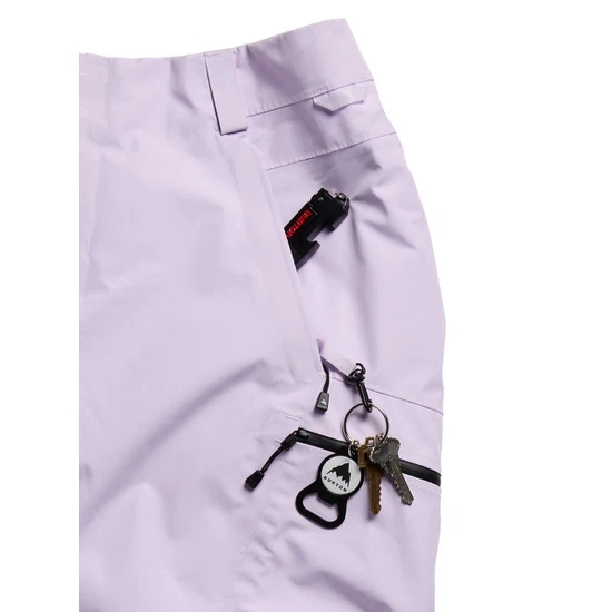 Damskie Spodnie Snowboardowe Burton Reserve GORE-TEX 2L (Moondust Purple) FW27_6