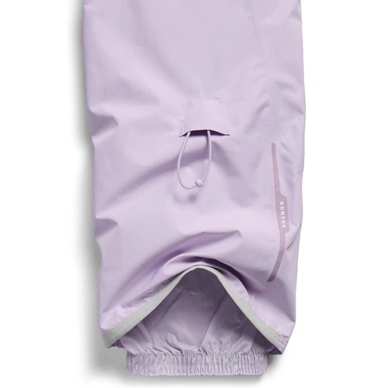 Damskie Spodnie Snowboardowe Burton Reserve GORE-TEX 2L (Moondust Purple) FW27_8