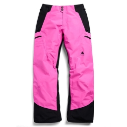 Damskie Spodnie Snowboardowe Burton Reserve GORE-TEX 2L (Shockwave Pink/True Black) FW27_8 thumbnail