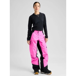 Damskie Spodnie Snowboardowe Burton Reserve GORE-TEX 2L (Shockwave Pink/True Black) FW27_3 thumbnail