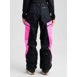 Damskie Spodnie Snowboardowe Burton Reserve GORE-TEX 2L (Shockwave Pink/True Black) FW27_2 thumbnail