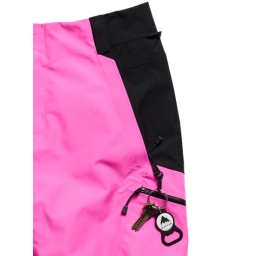 Damskie Spodnie Snowboardowe Burton Reserve GORE-TEX 2L (Shockwave Pink/True Black) FW27_6 thumbnail