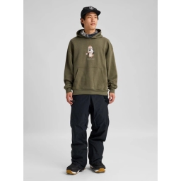 Spodnie Snowboardowe Burton Reserve 2L 3 w 1 (True Black) FW27_3 thumbnail