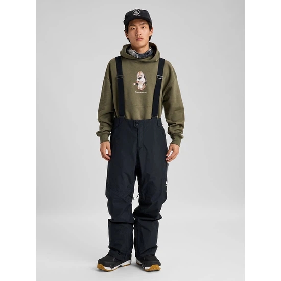Spodnie Snowboardowe Burton Reserve 2L 3 w 1 (True Black) FW27_1