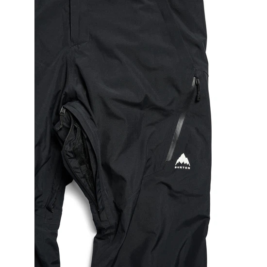 Spodnie Snowboardowe Burton Reserve 2L 3 w 1 (True Black) FW27_6