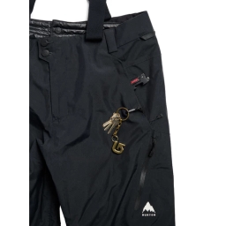 Spodnie Snowboardowe Burton Reserve 2L 3 w 1 (True Black) FW27_4 thumbnail