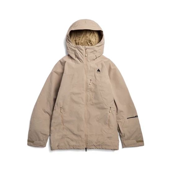 Kurtka Snowboardowa Burton Reserve 2L Insulated (Summit Taupe) FW27_7