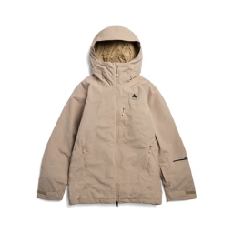 Kurtka Snowboardowa Burton Reserve 2L Insulated (Summit Taupe) FW27_7 thumbnail
