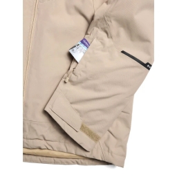 Kurtka Snowboardowa Burton Reserve 2L Insulated (Summit Taupe) FW27_4 thumbnail