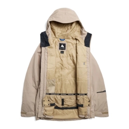 Kurtka Snowboardowa Burton Reserve 2L Insulated (Summit Taupe) FW27_6 thumbnail