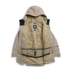Damska Kurtka Snowboardowa Burton Reserve 2L Insulated (Summit Taupe) FW27_6 thumbnail
